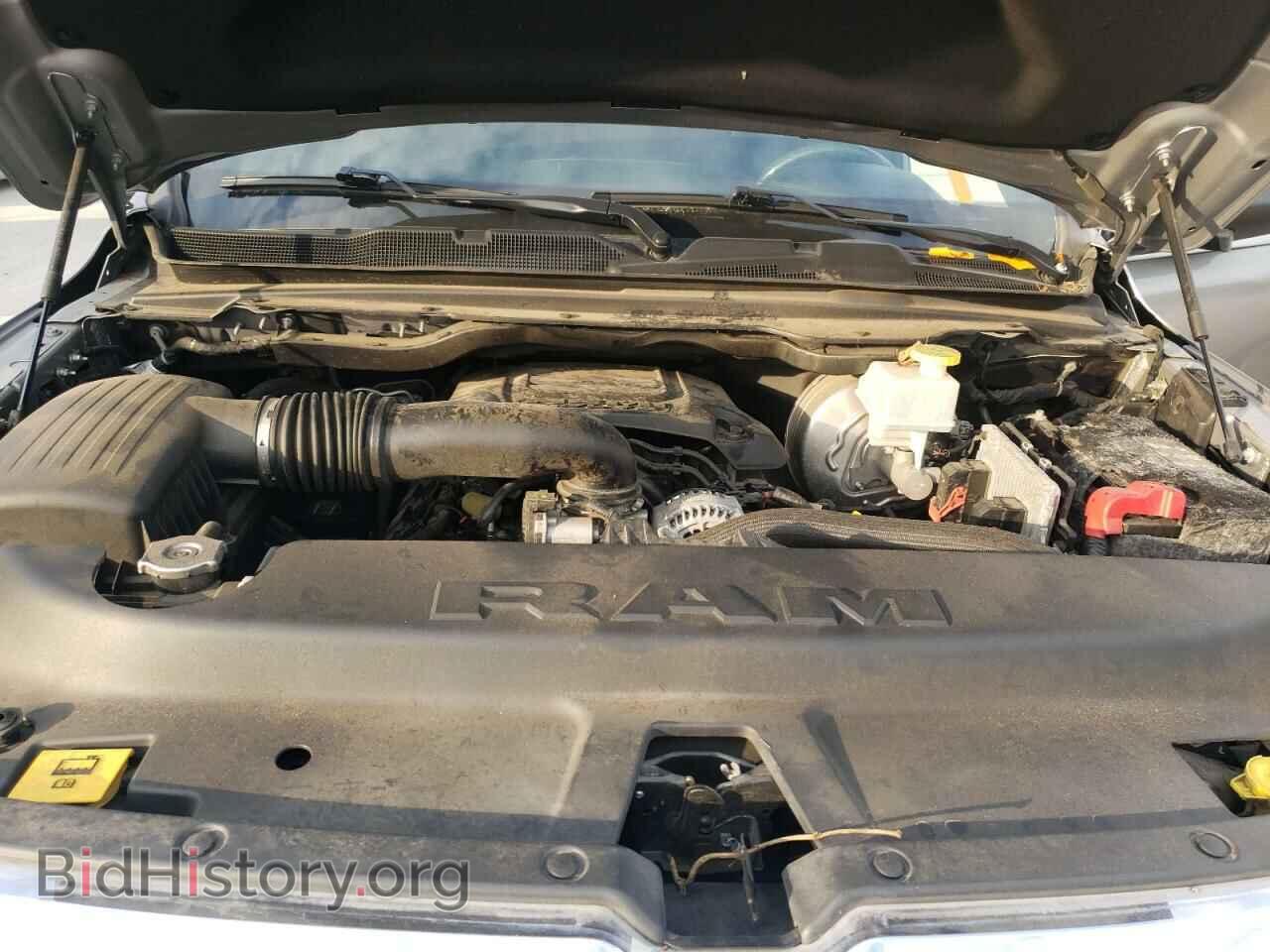 2019 RAM 1500 - VIN: 1C6SRFHT1KN503534 - Photo 7
