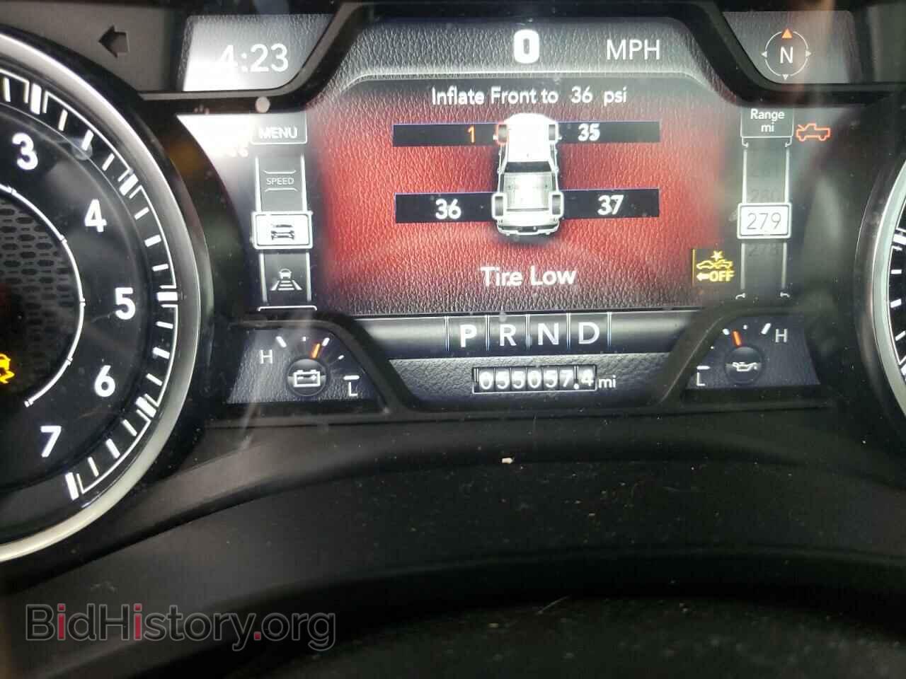 2019 RAM 1500 - VIN: 1C6SRFHT1KN503534 - Photo 8