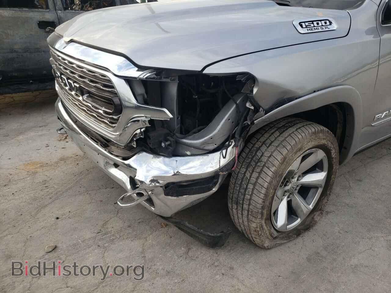 2019 RAM 1500 - VIN: 1C6SRFHT1KN503534 - Photo 9