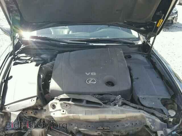 2010 LEXUS IS250 - VIN: JTHBF5C21A5120099 - Фото 7