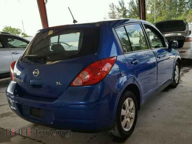 2009 NISSAN VERSA - VIN: 3N1BC13E89L372444 - Photo 4