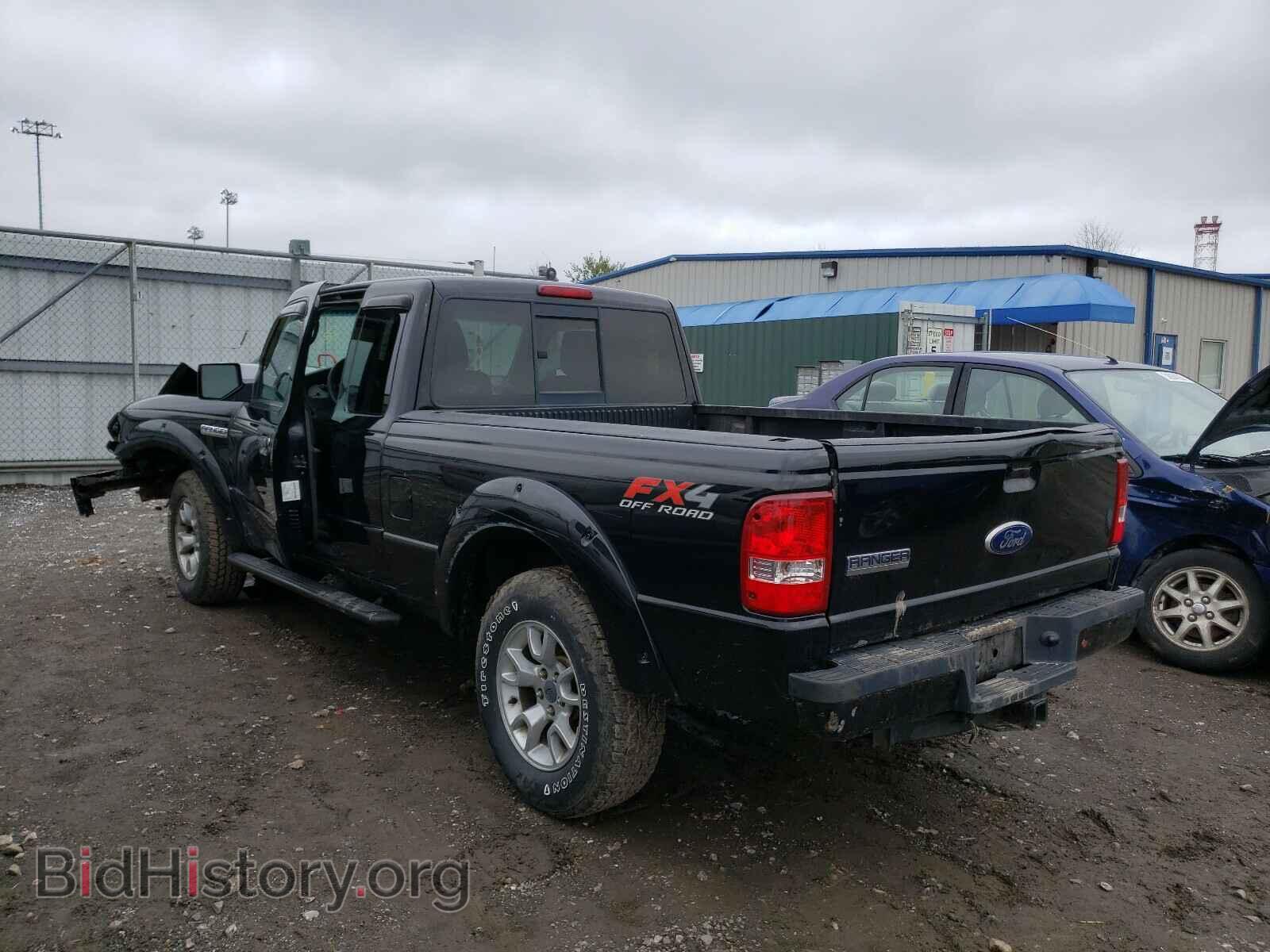 2011 FORD RANGER - VIN: 1FTLR4FE6BPA37769 - Фото 3
