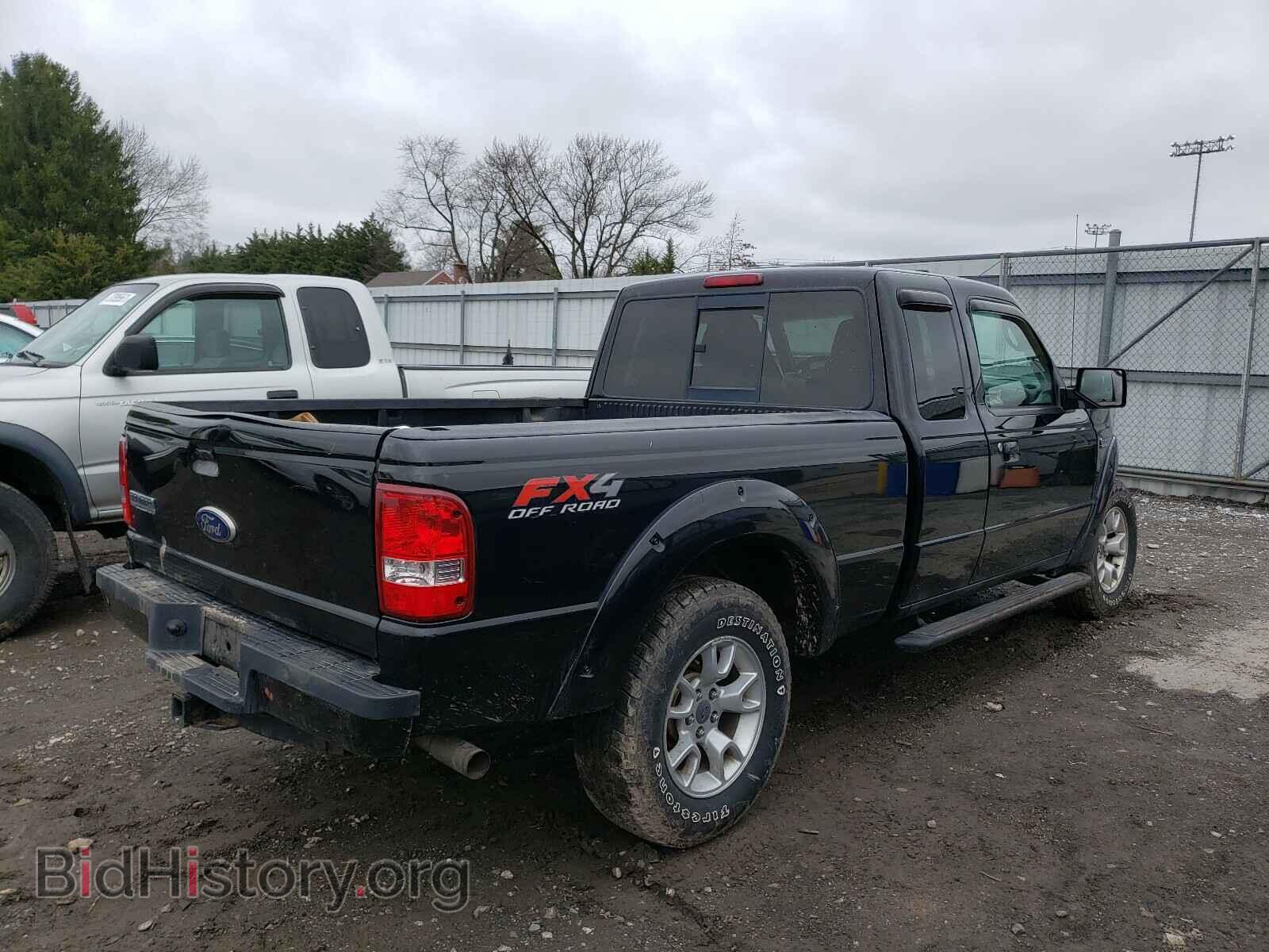 2011 FORD RANGER - VIN: 1FTLR4FE6BPA37769 - Фото 4
