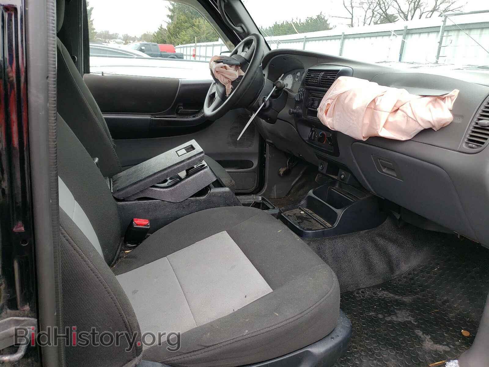 2011 FORD RANGER - VIN: 1FTLR4FE6BPA37769 - Фото 5