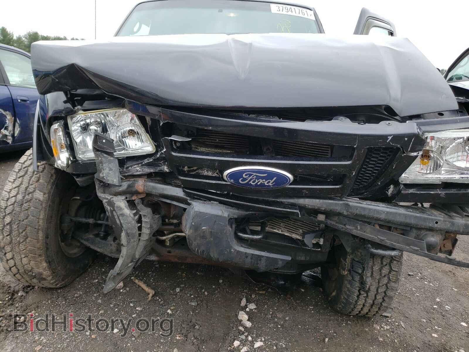 2011 FORD RANGER - VIN: 1FTLR4FE6BPA37769 - Фото 7