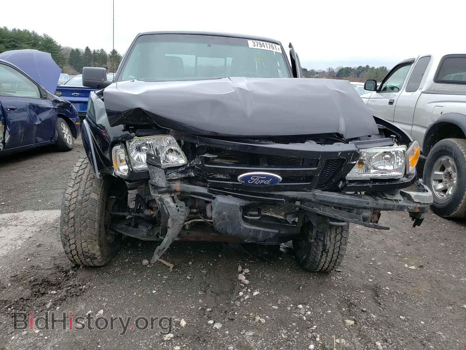 2011 FORD RANGER - VIN: 1FTLR4FE6BPA37769 - Фото 9