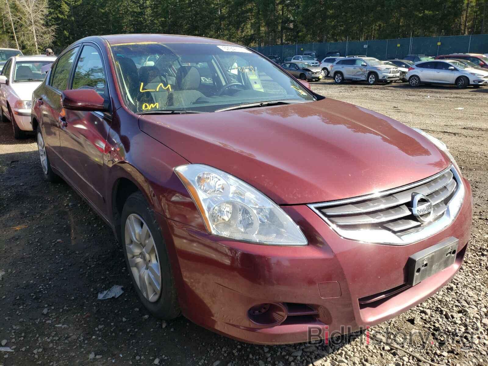 Photo 1N4AL2AP6BC182670 - NISSAN ALTIMA 2011