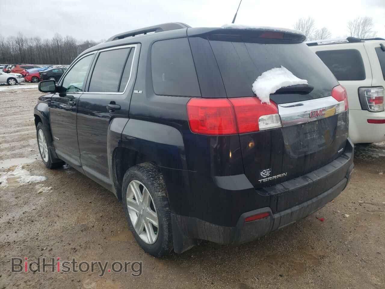2011 GMC TERRAIN - VIN: 2CTFLTEC0B6376198 - Photo 3