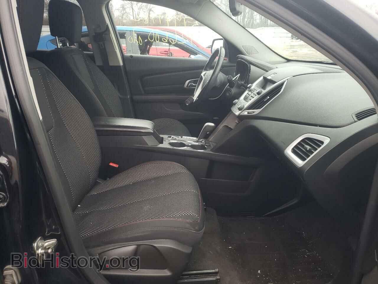 2011 GMC TERRAIN - VIN: 2CTFLTEC0B6376198 - Photo 5
