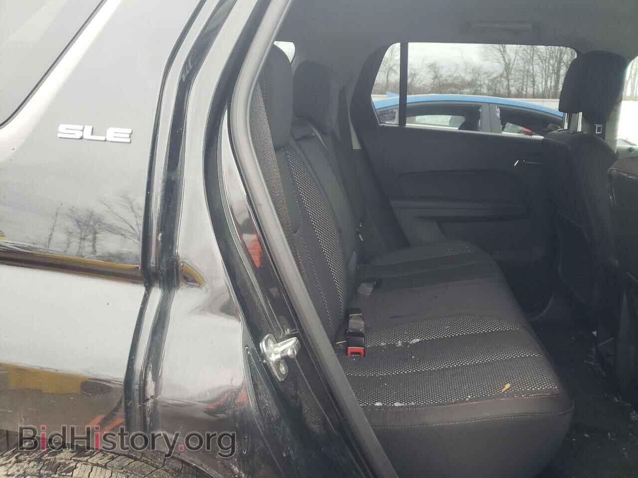 2011 GMC TERRAIN - VIN: 2CTFLTEC0B6376198 - Photo 6