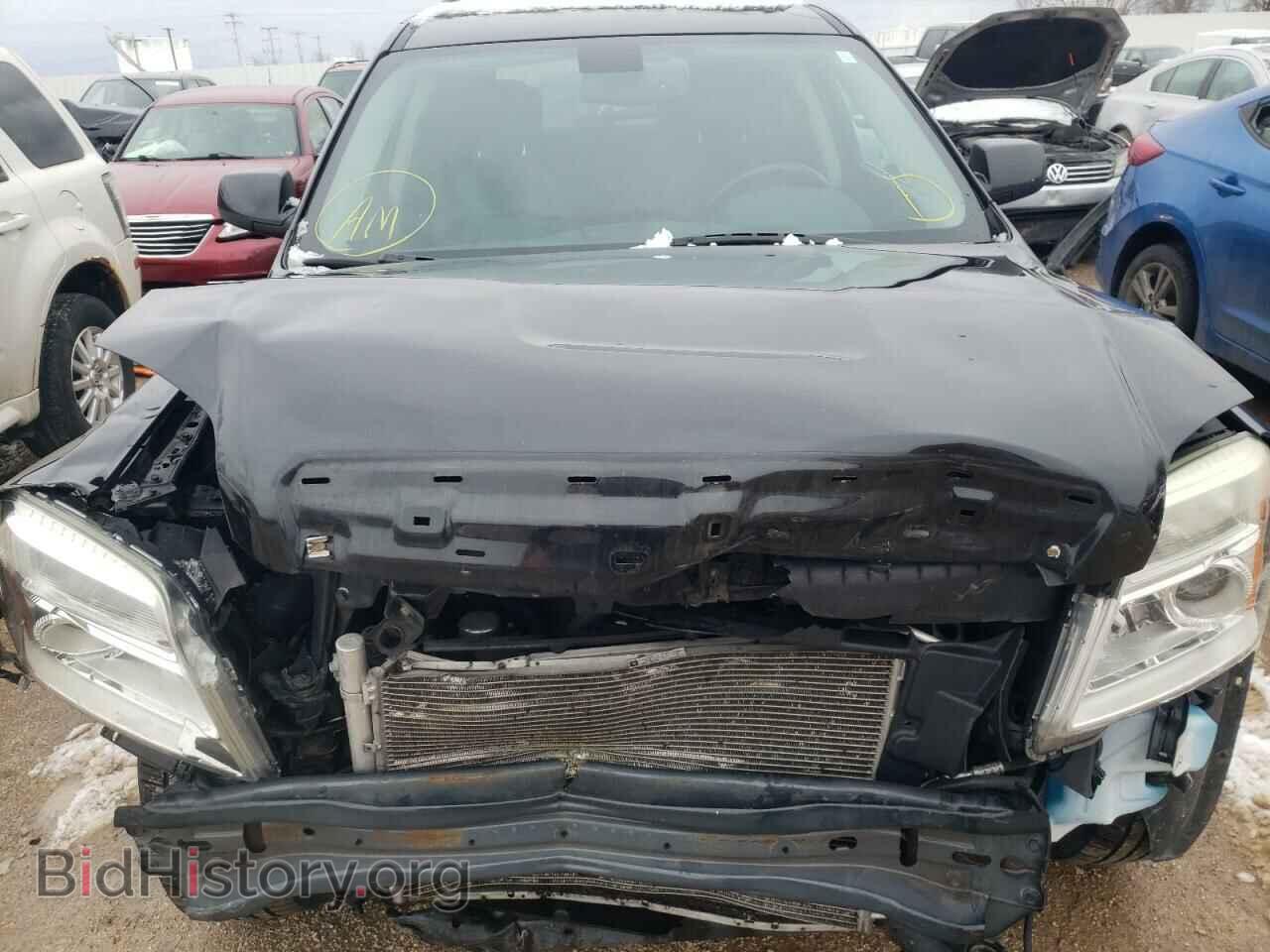 2011 GMC TERRAIN - VIN: 2CTFLTEC0B6376198 - Photo 7