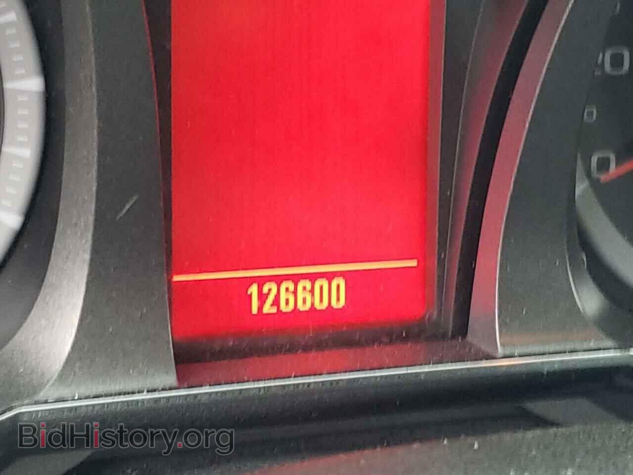 2011 GMC TERRAIN - VIN: 2CTFLTEC0B6376198 - Photo 8