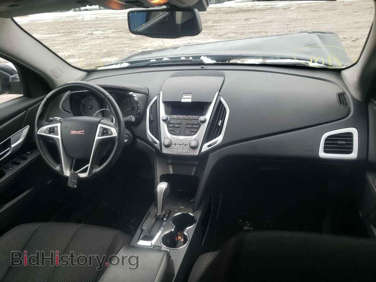 2011 GMC TERRAIN - VIN: 2CTFLTEC0B6376198 - Photo 9