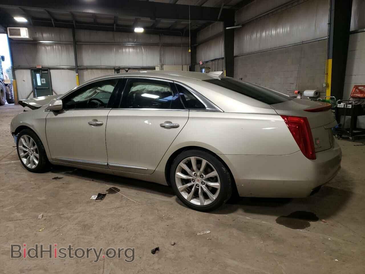 2015 CADILLAC XTS - VIN: 2G61M5S37F9222565 - Фото 2