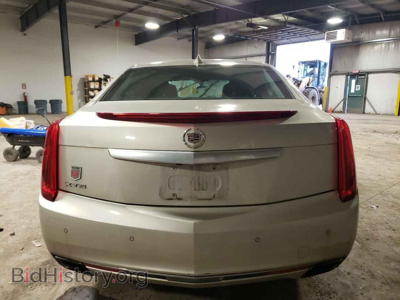 2015 CADILLAC XTS - VIN: 2G61M5S37F9222565 - Фото 6