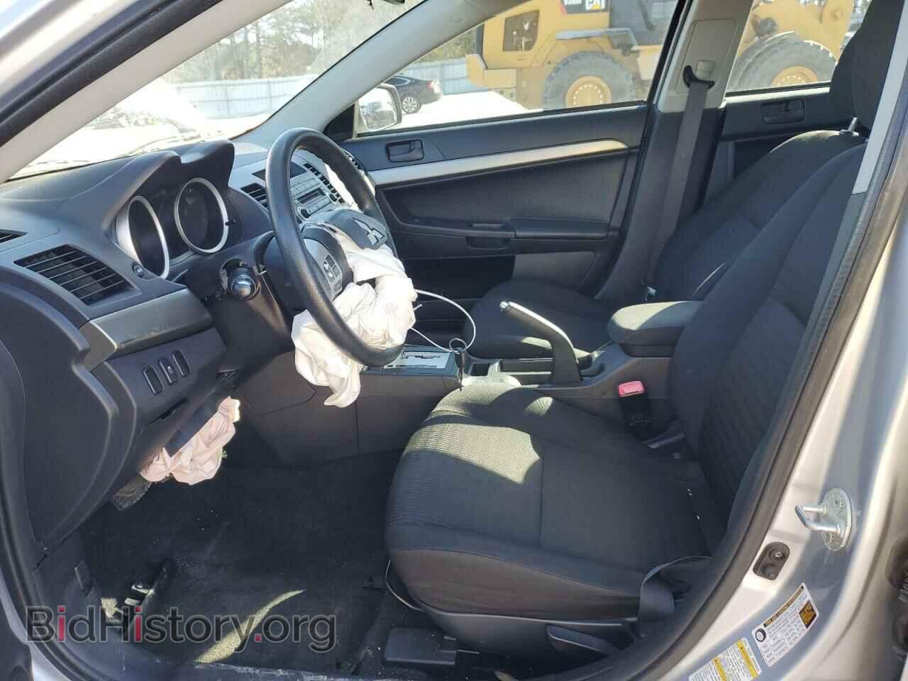 2013 MITSUBISHI LANCER - VIN: JA32U2FU8DU017841 - Фото 7