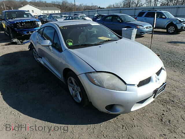 Photo 4A3AK24F57E009036 - MITSUBISHI ECLIPSE 2007