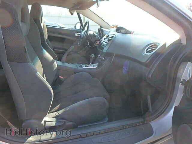 2007 MITSUBISHI ECLIPSE - VIN: 4A3AK24F57E009036 - Photo 5