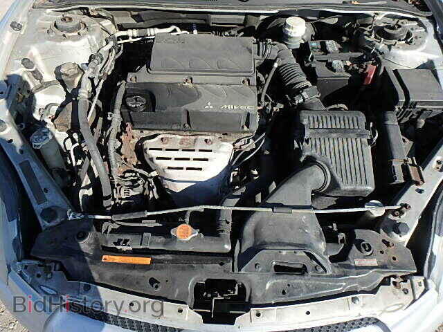 2007 MITSUBISHI ECLIPSE - VIN: 4A3AK24F57E009036 - Photo 7