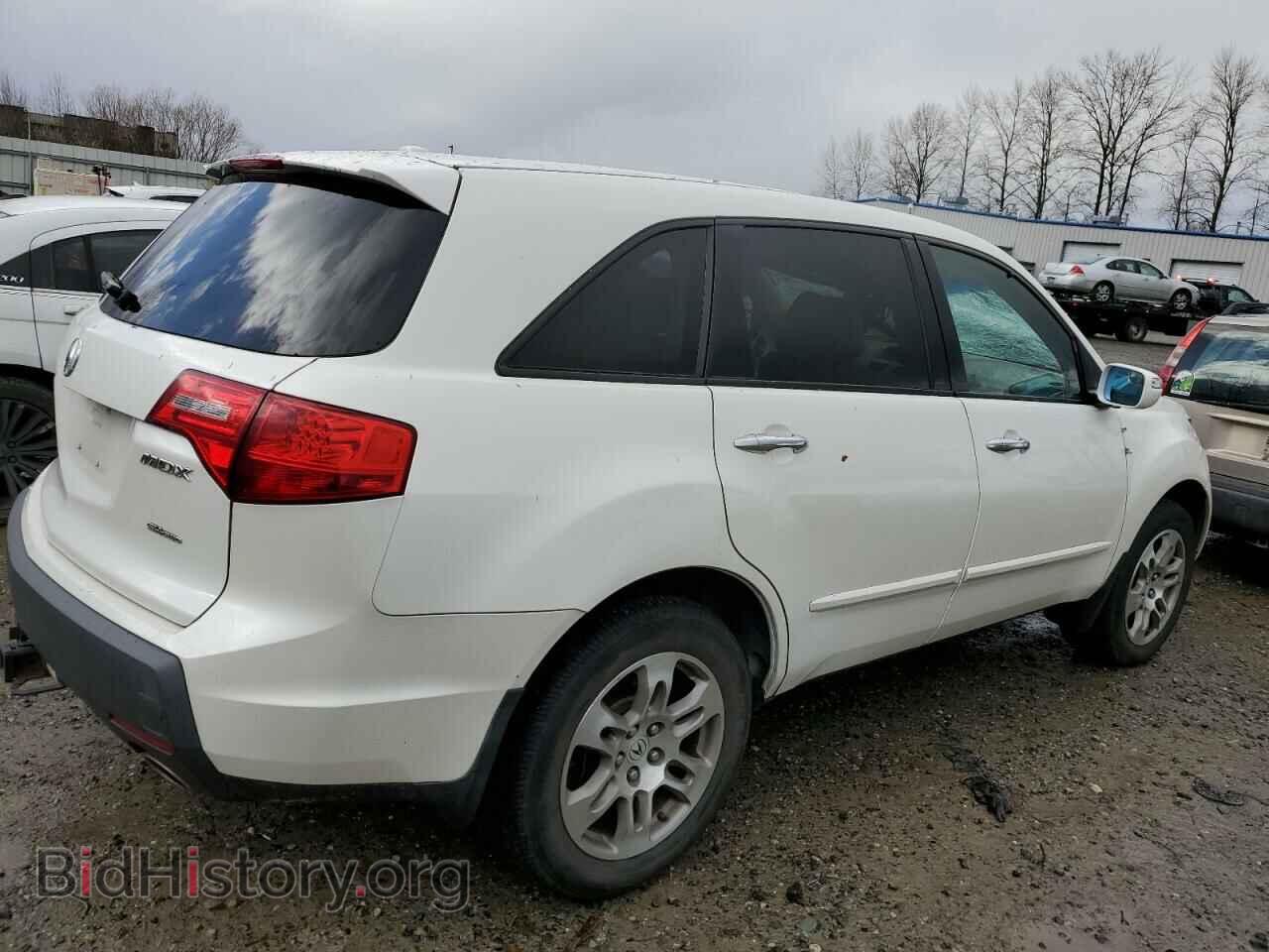 2008 ACURA MDX - VIN: 2HNYD28258H526022 - Фото 3
