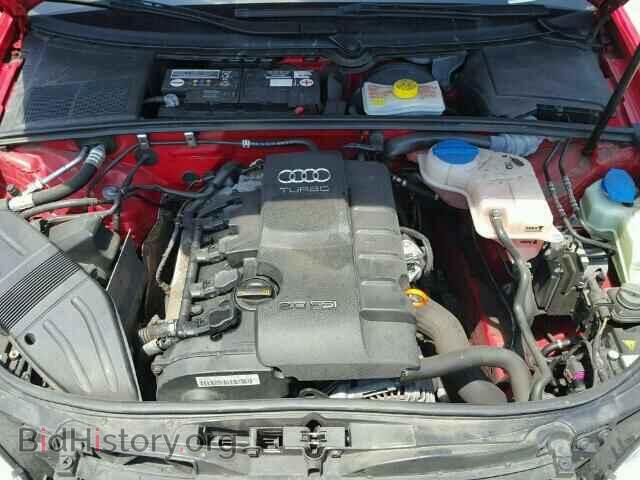 2008 AUDI A4 - VIN: WAUDF78E78A137156 - Фото 7