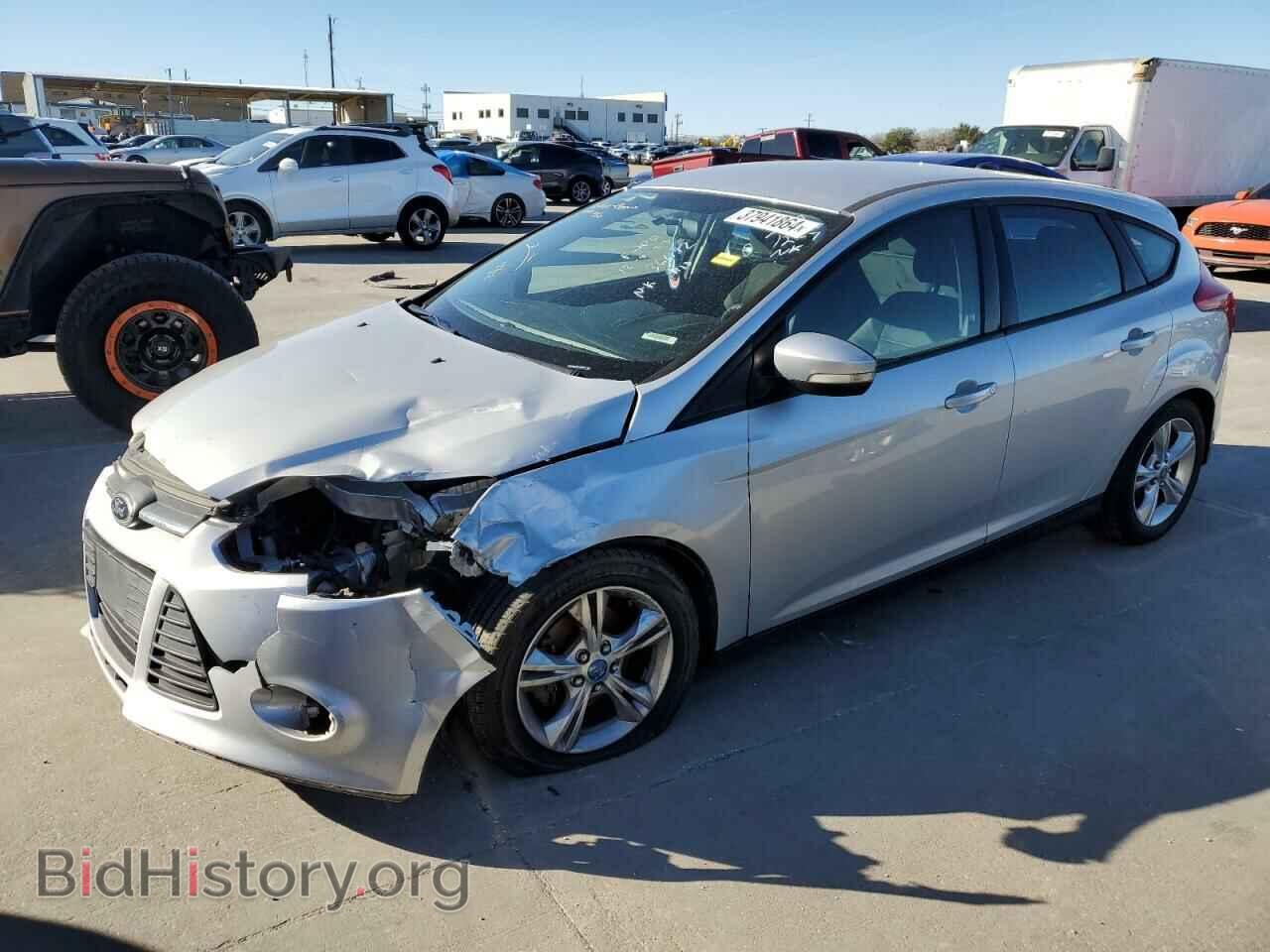 Фотография 1FADP3K20DL248157 - FORD FOCUS 2013