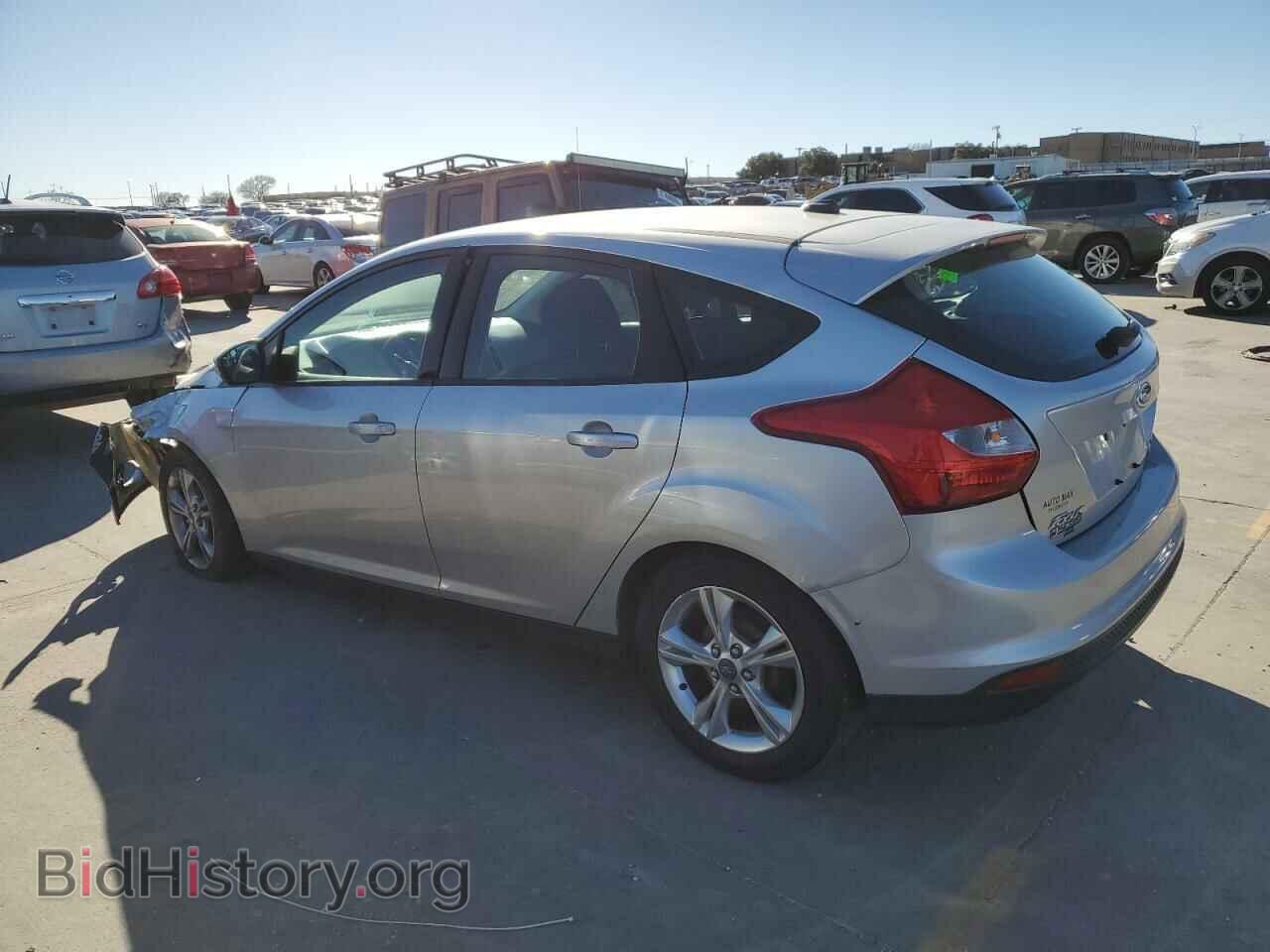 2013 FORD FOCUS - VIN: 1FADP3K20DL248157 - Фото 2