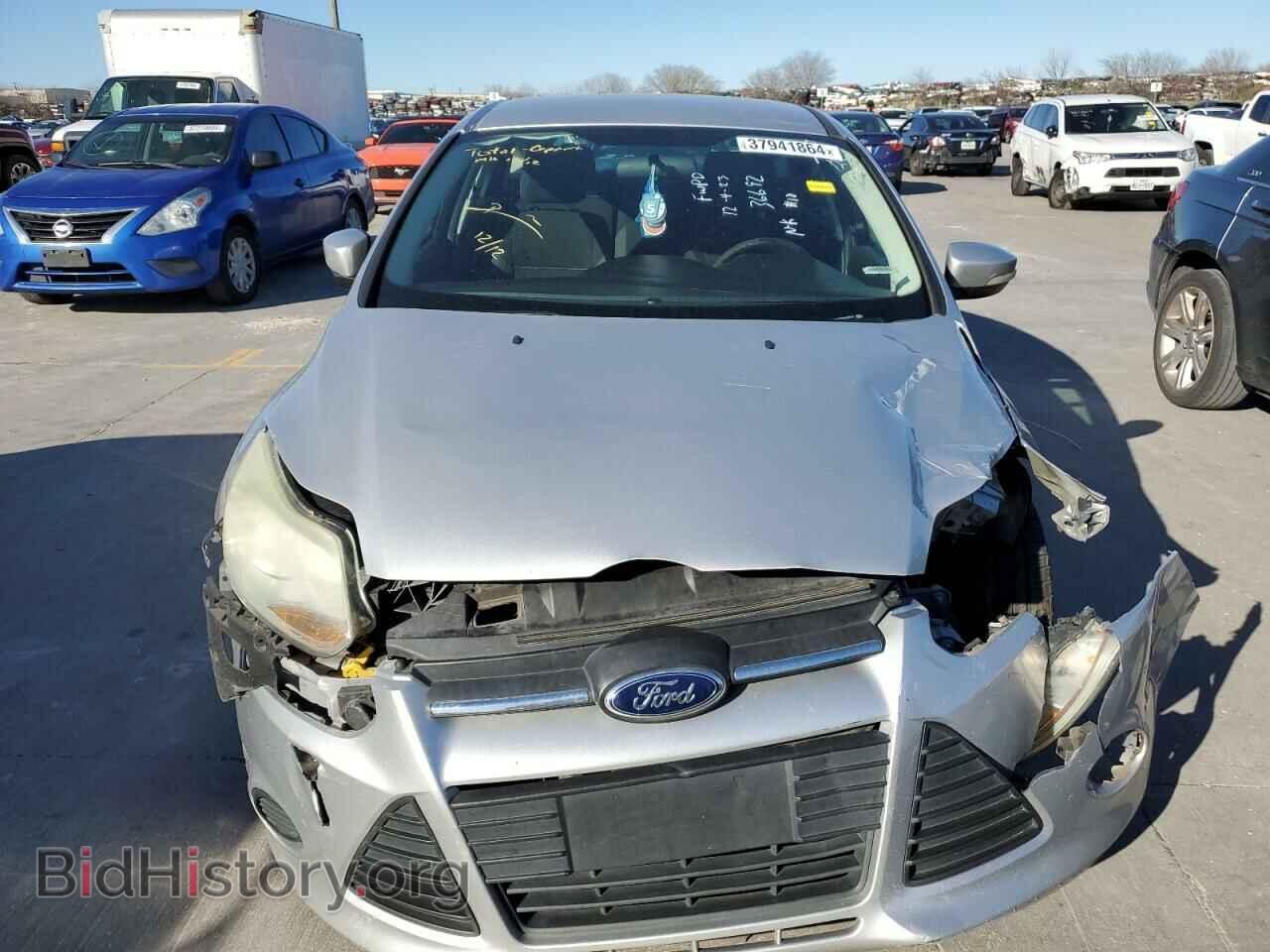 2013 FORD FOCUS - VIN: 1FADP3K20DL248157 - Фото 5