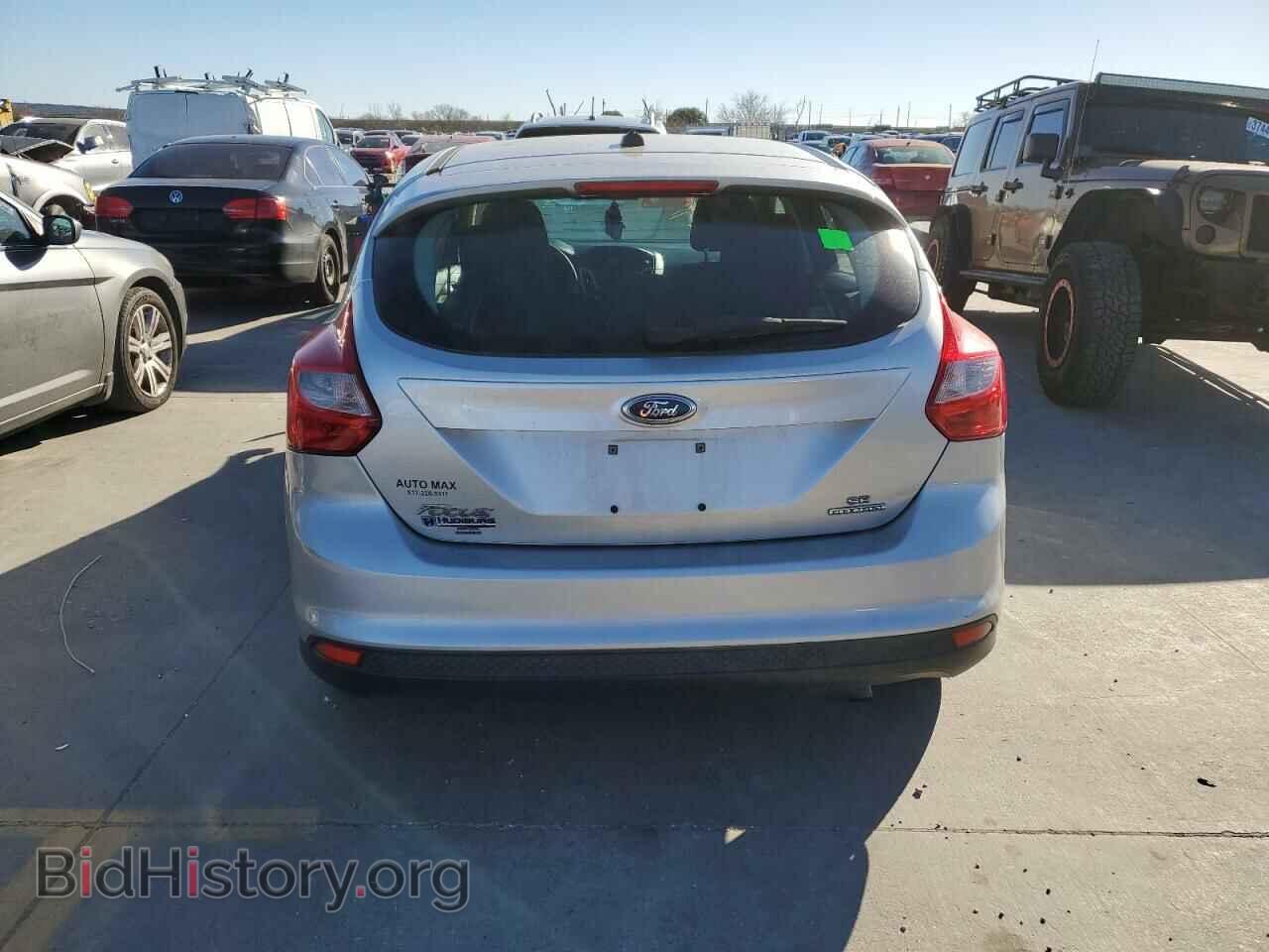 2013 FORD FOCUS - VIN: 1FADP3K20DL248157 - Фото 6