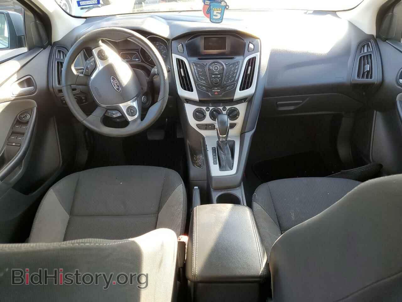 2013 FORD FOCUS - VIN: 1FADP3K20DL248157 - Фото 8