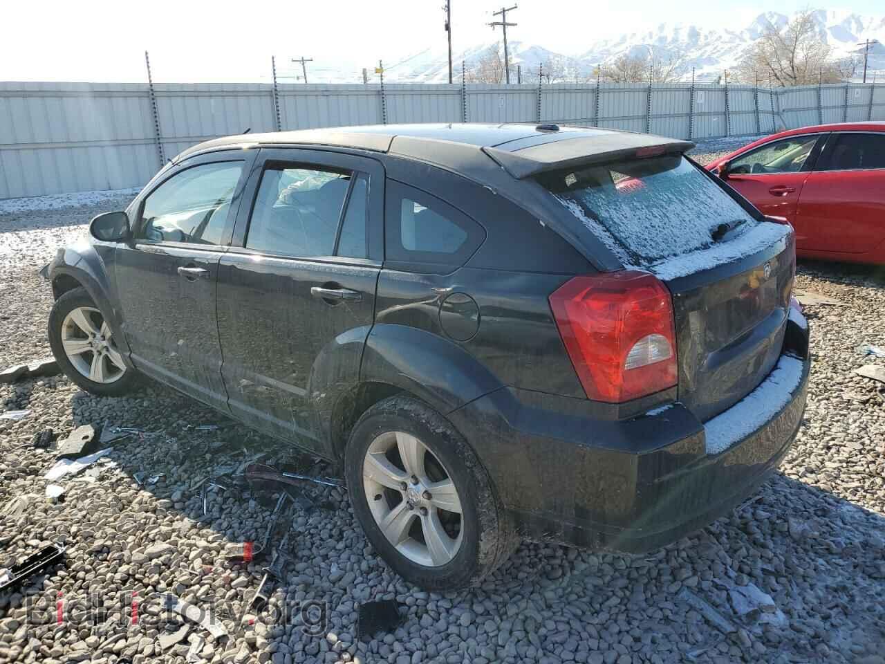 2010 DODGE CALIBER - VIN: 1B3CB4HA1AD534146 - Фото 2