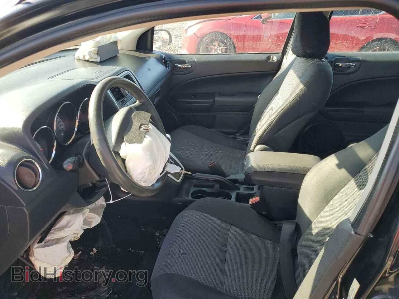 2010 DODGE CALIBER - VIN: 1B3CB4HA1AD534146 - Фото 7