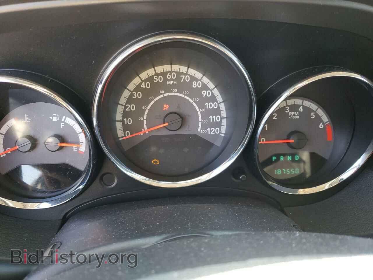 2010 DODGE CALIBER - VIN: 1B3CB4HA1AD534146 - Фото 9