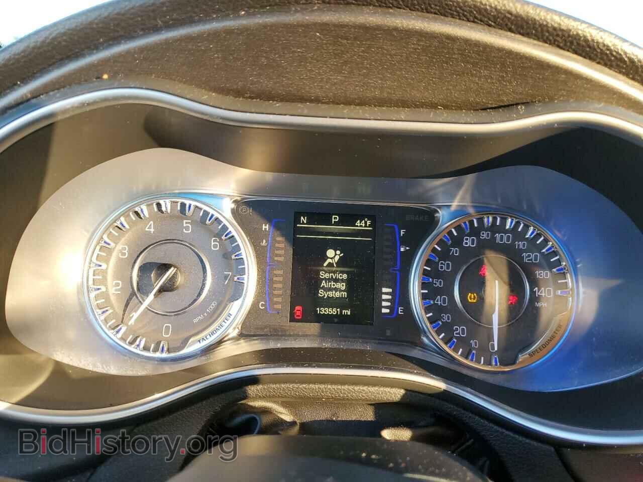 2016 CHRYSLER 200 - VIN: 1C3CCCAB4GN149048 - Фото 9
