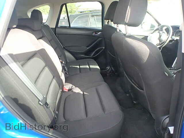 2013 MAZDA CX-5 - VIN: JM3KE2CE7D0126138 - Фото 6