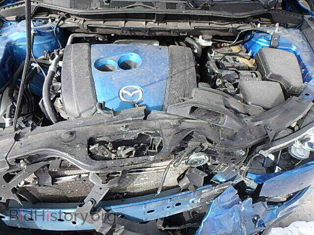 2013 MAZDA CX-5 - VIN: JM3KE2CE7D0126138 - Фото 7