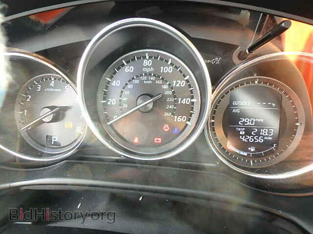 2013 MAZDA CX-5 - VIN: JM3KE2CE7D0126138 - Фото 8