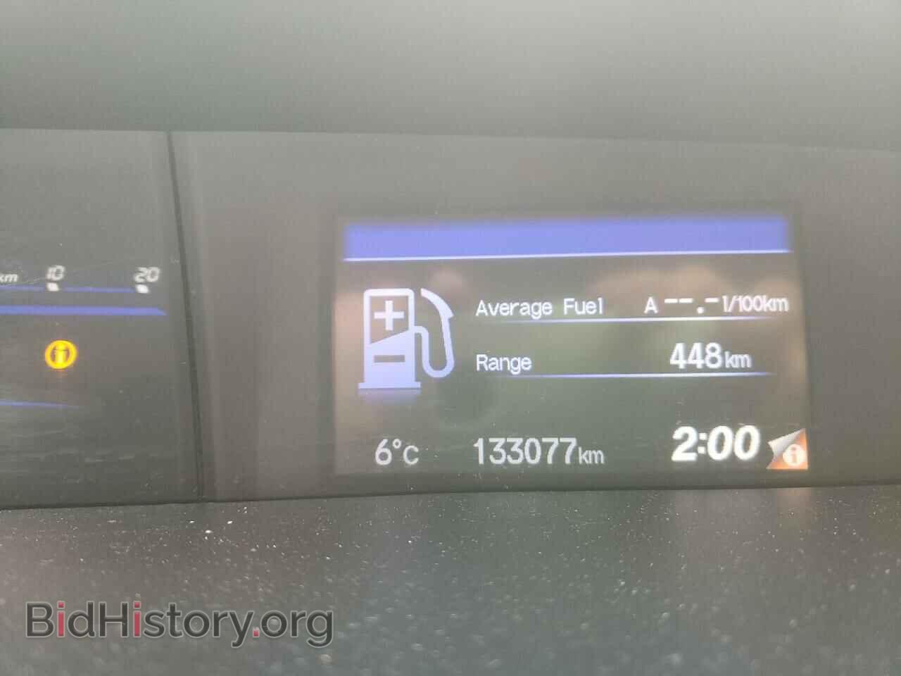 2012 HONDA CIVIC - VIN: 2HGFB2F93CH007497 - Фото 8