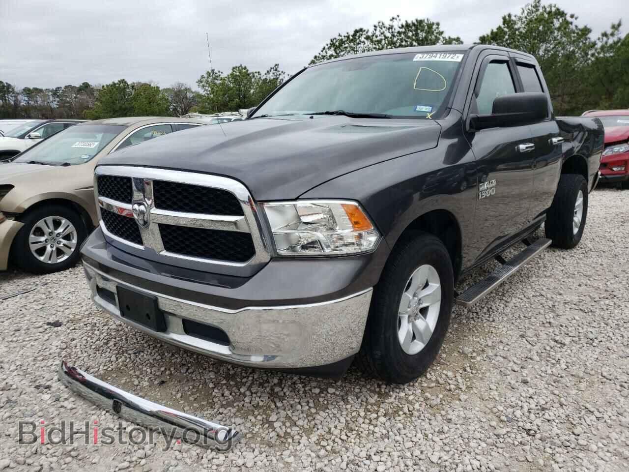 2017 RAM 1500 - VIN: 1C6RR6GG0HS582370 - Фото 2