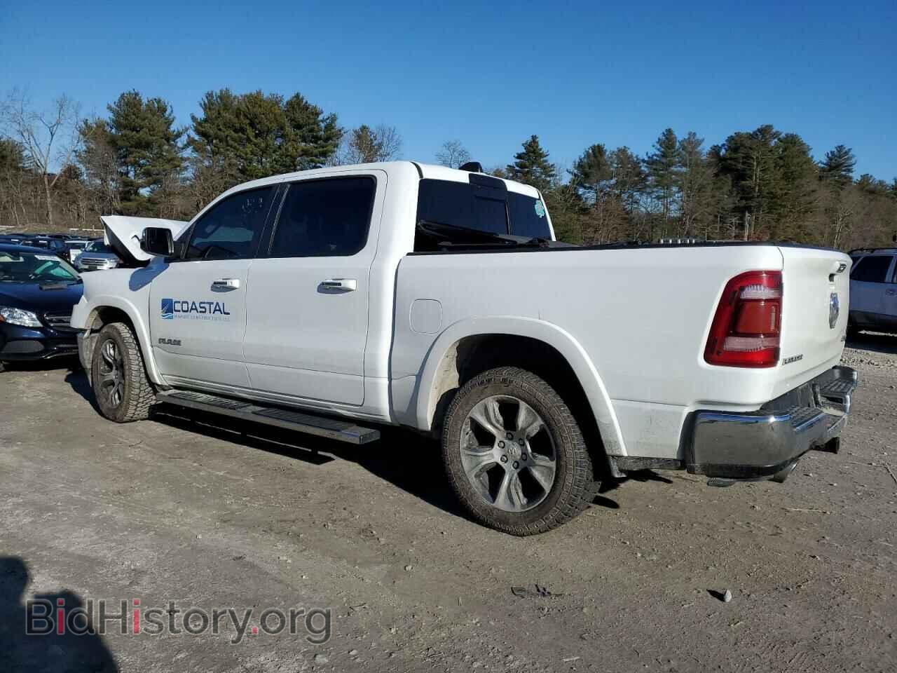 2020 RAM 1500 - VIN: 1C6SRFJT0LN217024 - Фото 2