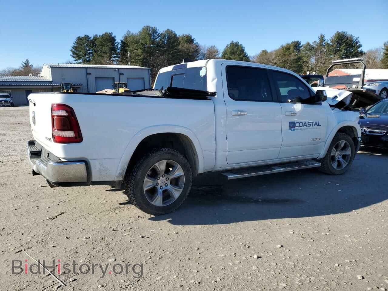 2020 RAM 1500 - VIN: 1C6SRFJT0LN217024 - Фото 3