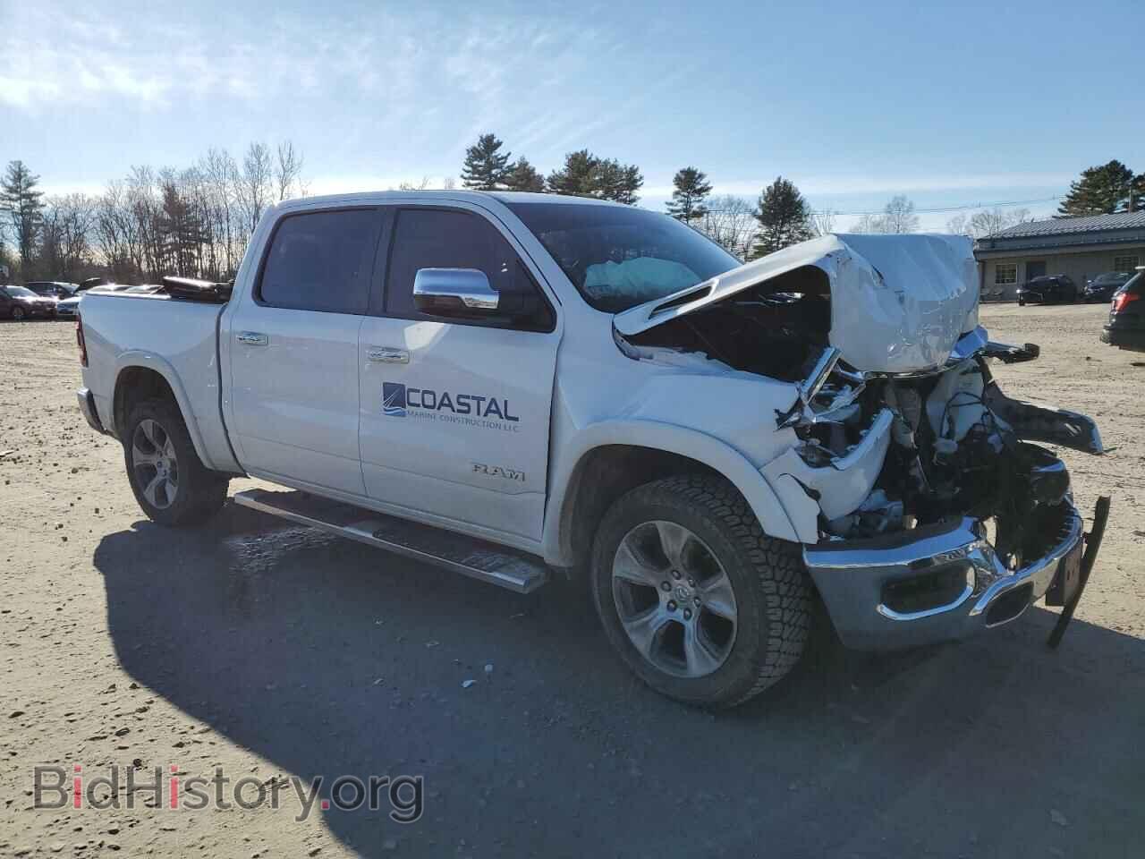 2020 RAM 1500 - VIN: 1C6SRFJT0LN217024 - Фото 4