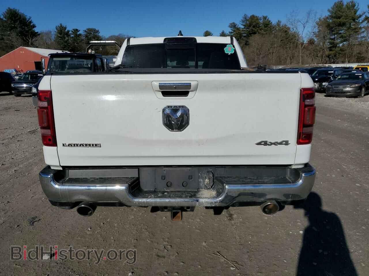 2020 RAM 1500 - VIN: 1C6SRFJT0LN217024 - Фото 6