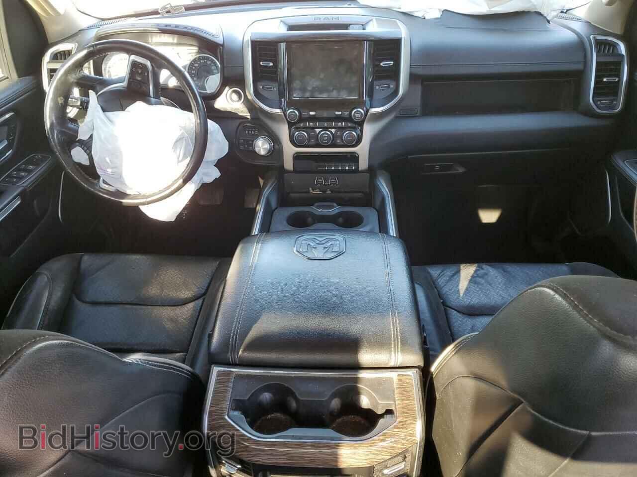 2020 RAM 1500 - VIN: 1C6SRFJT0LN217024 - Фото 8