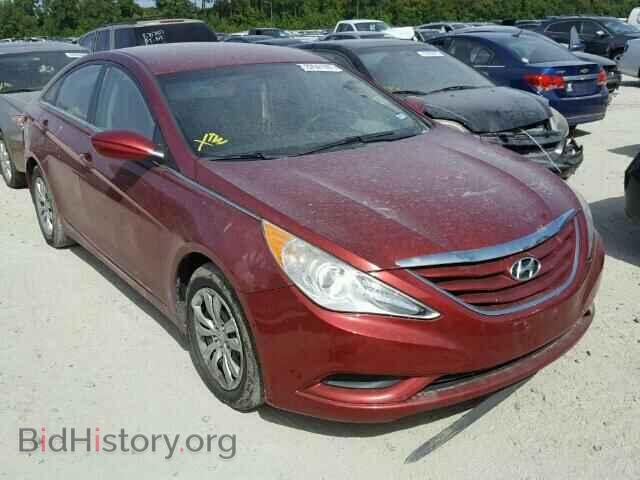 Фотография 5NPEB4AC4CH331154 - HYUNDAI SONATA 2012