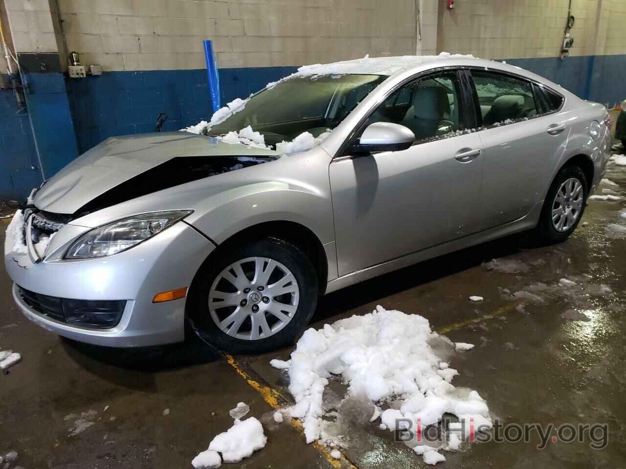 Photo 1YVHP81A895M10852 - MAZDA 6 2009