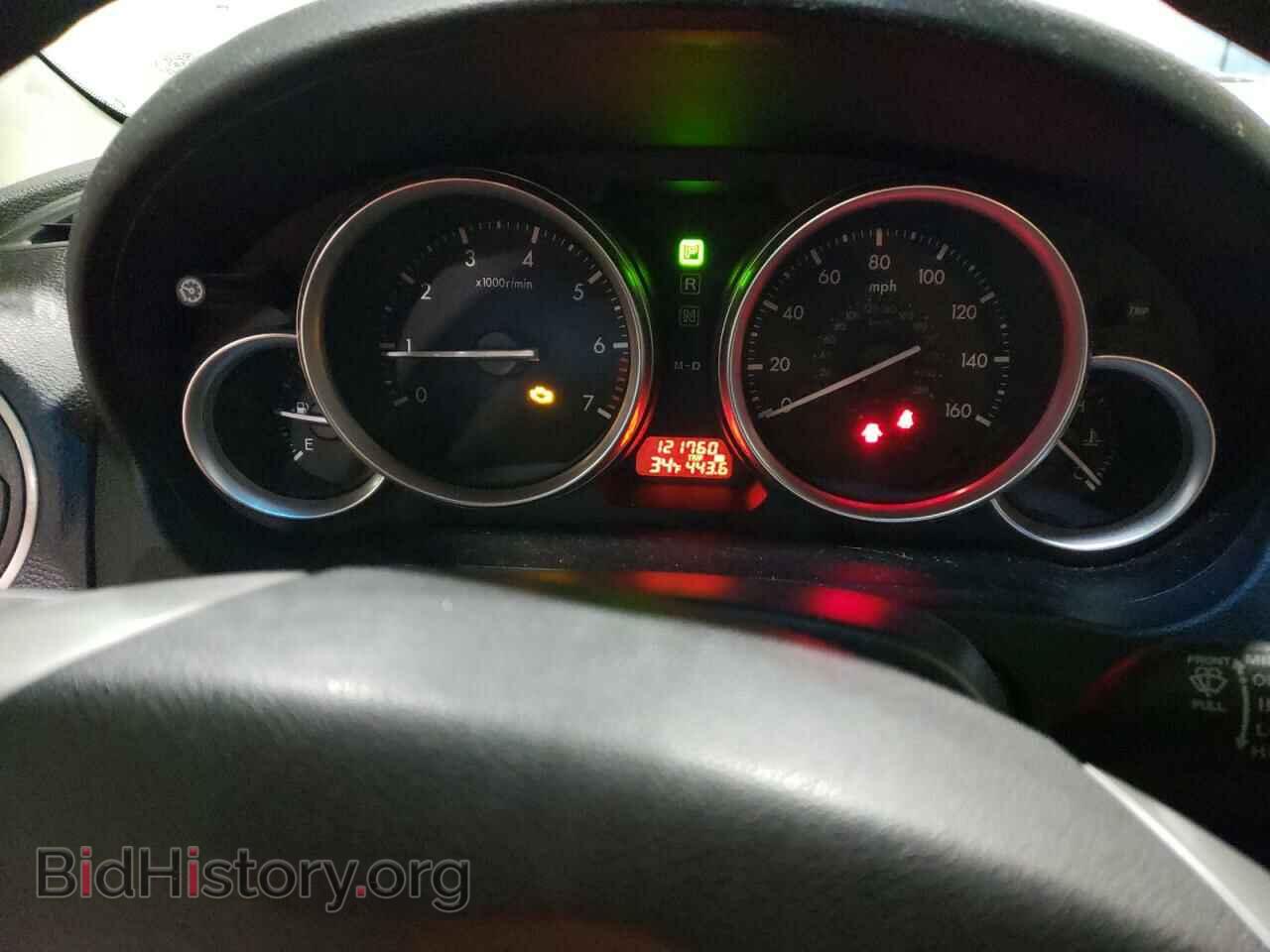 2009 MAZDA 6 - VIN: 1YVHP81A895M10852 - Фото 9