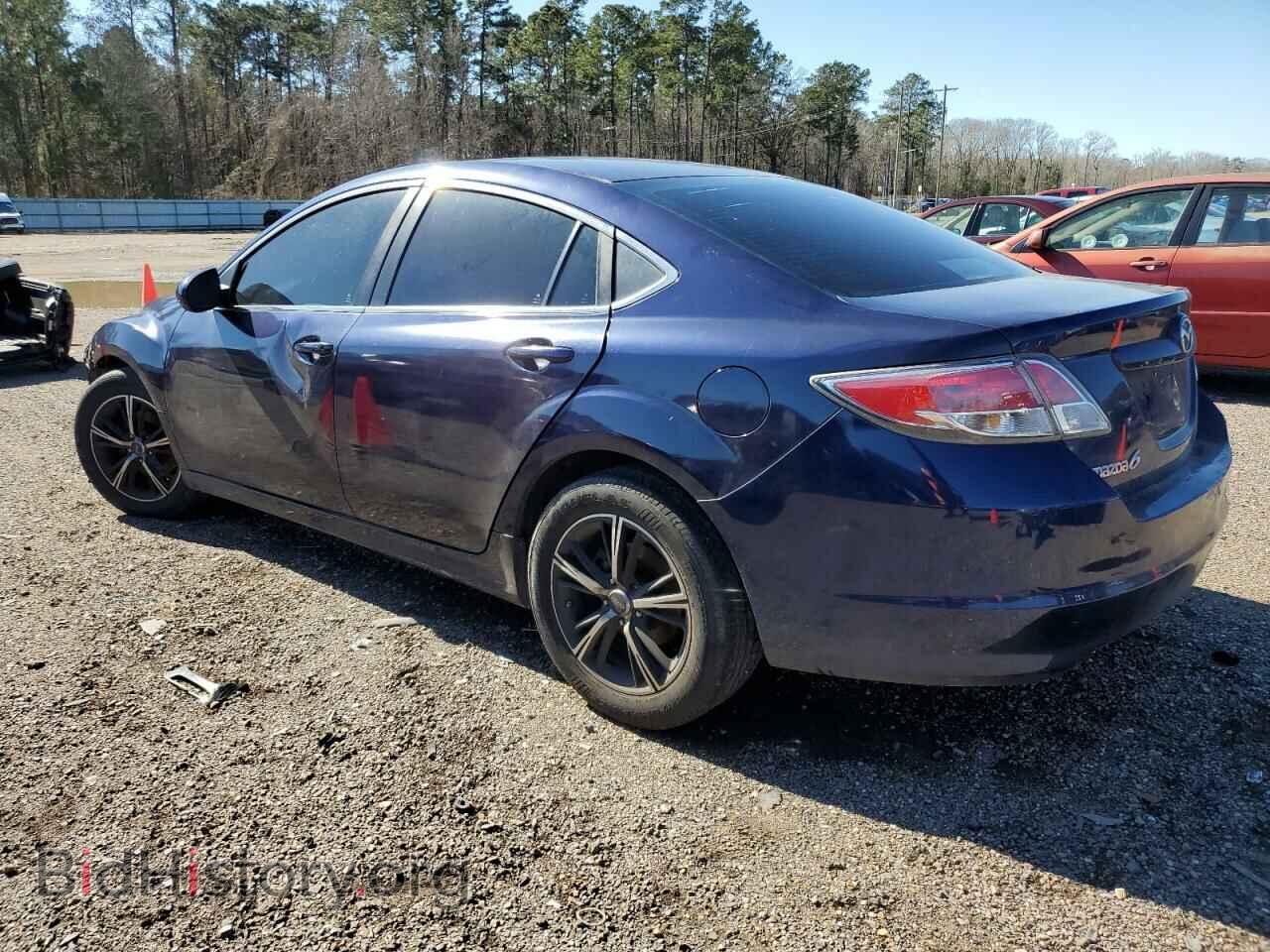 2009 MAZDA 6 - VIN: 1YVHP82A195M31444 - Фото 2