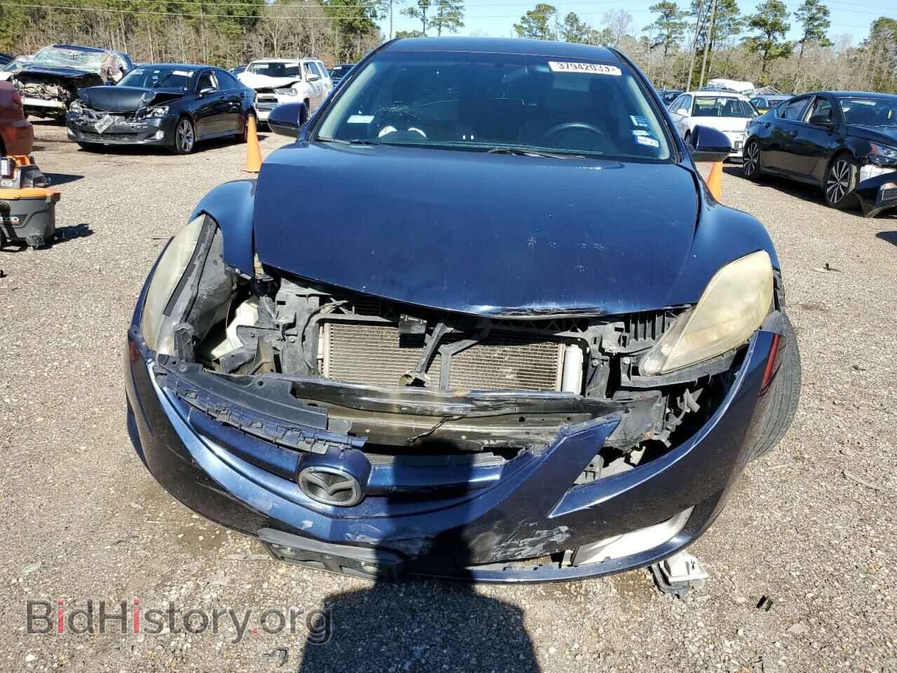 2009 MAZDA 6 - VIN: 1YVHP82A195M31444 - Фото 5