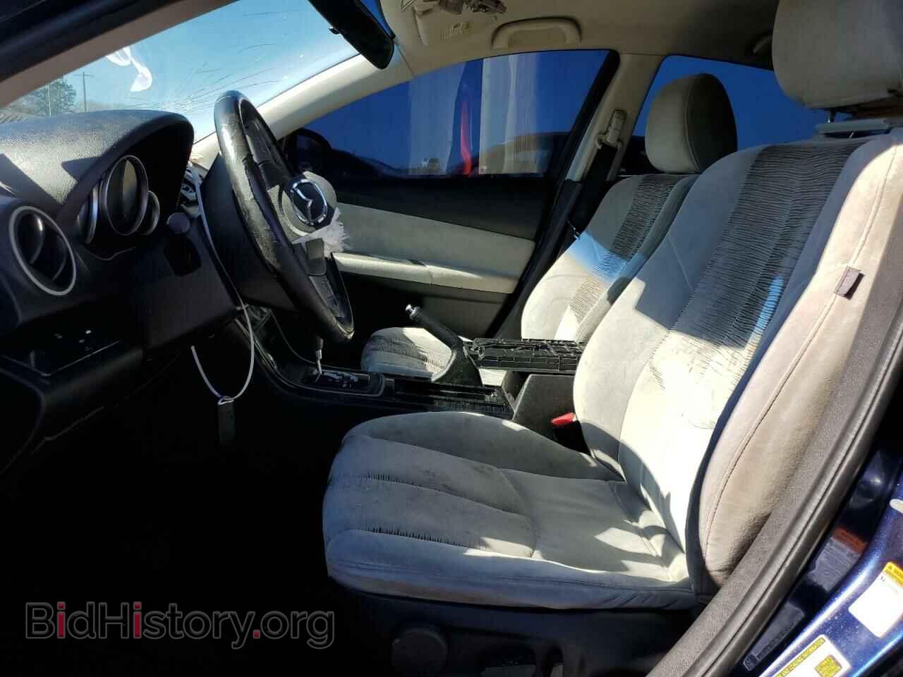 2009 MAZDA 6 - VIN: 1YVHP82A195M31444 - Фото 7